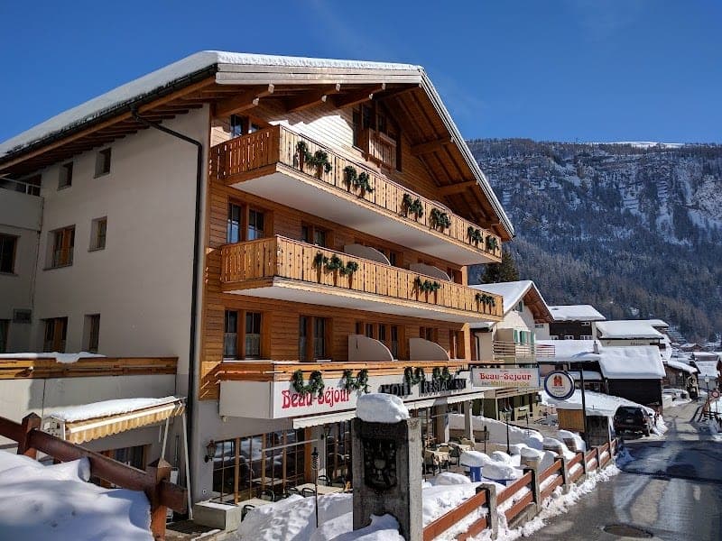 Hotel Beau-SΓ©jour