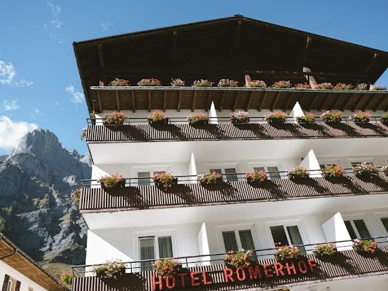 Hotel-Restaurant RΓΆmerhof