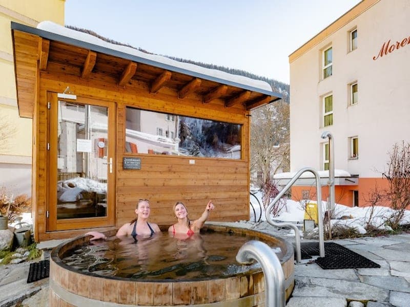 Therme 51Β° Hotel Physio & Spa