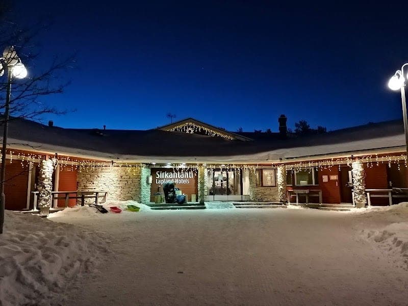 Lapland Hotels Sirkantähti