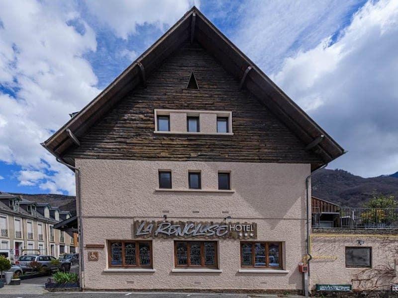 Hôtel La Rencluse