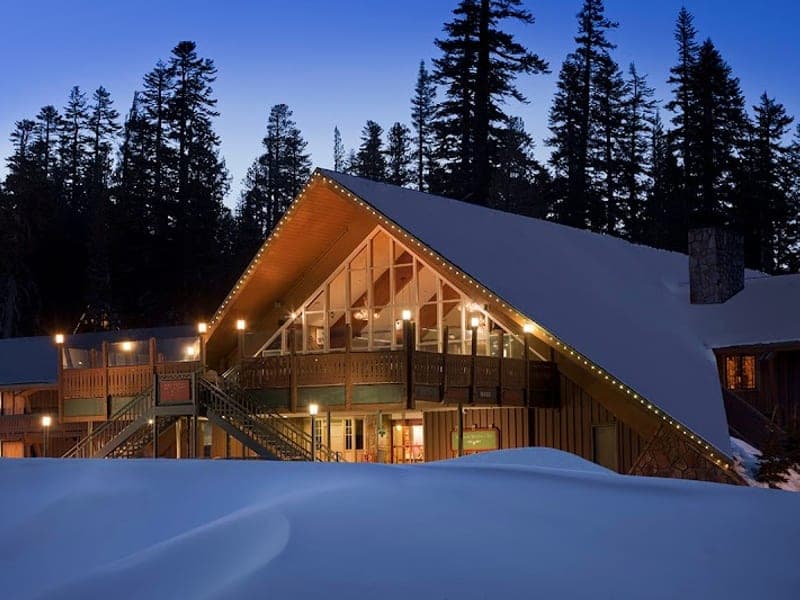 Mammoth Mountain Inn