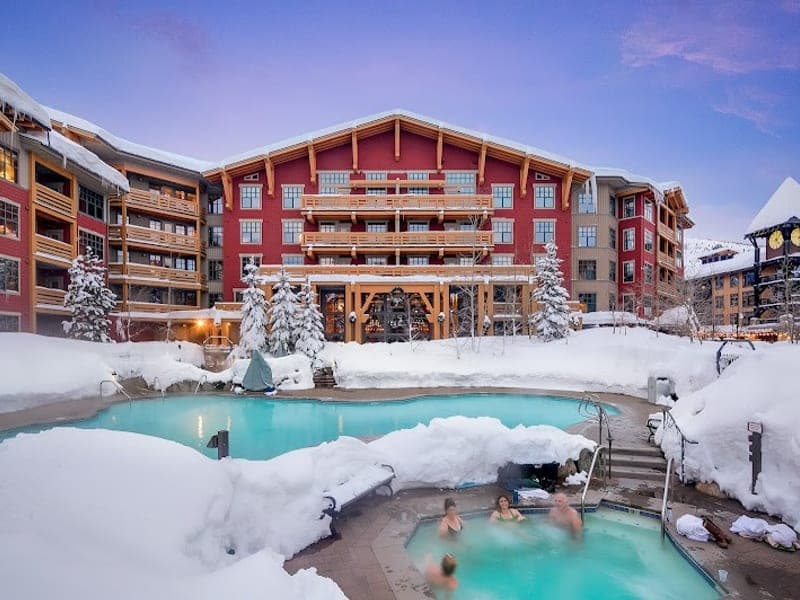 The Village Lodge Mammoth