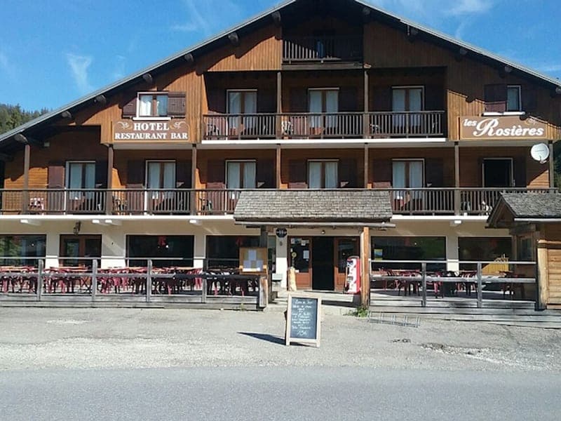 Hotel les Rosieres