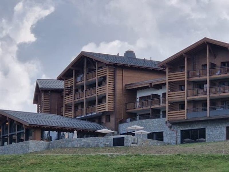 Résidence Hameau de l'Ours - MGM Hôtels & Résidences
