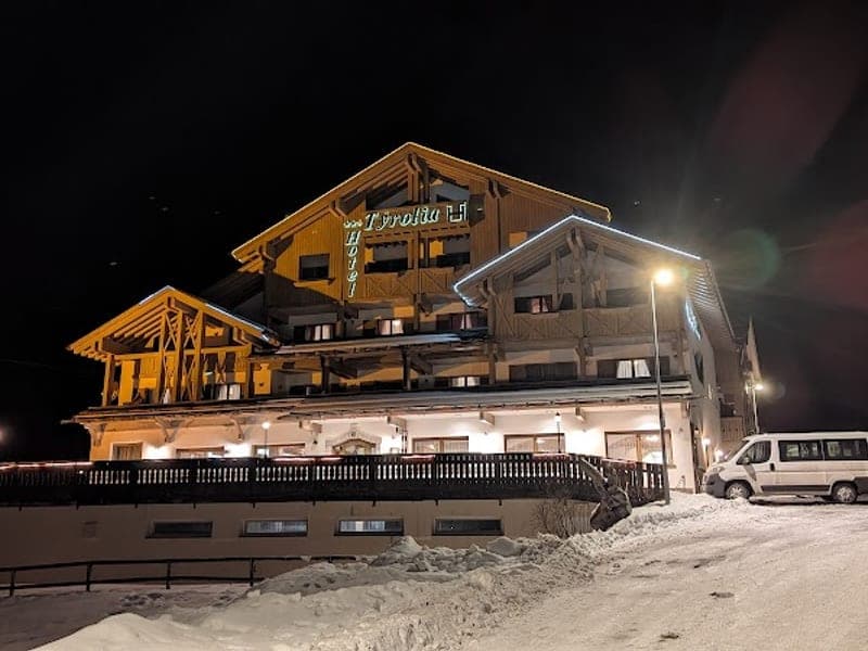 Hotel Tyrolia Valverde Di De Cassan Maurizio & De Lazzer Iva Snc.