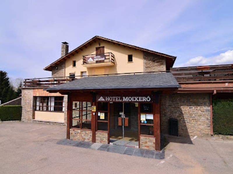 Hotel Moixero
