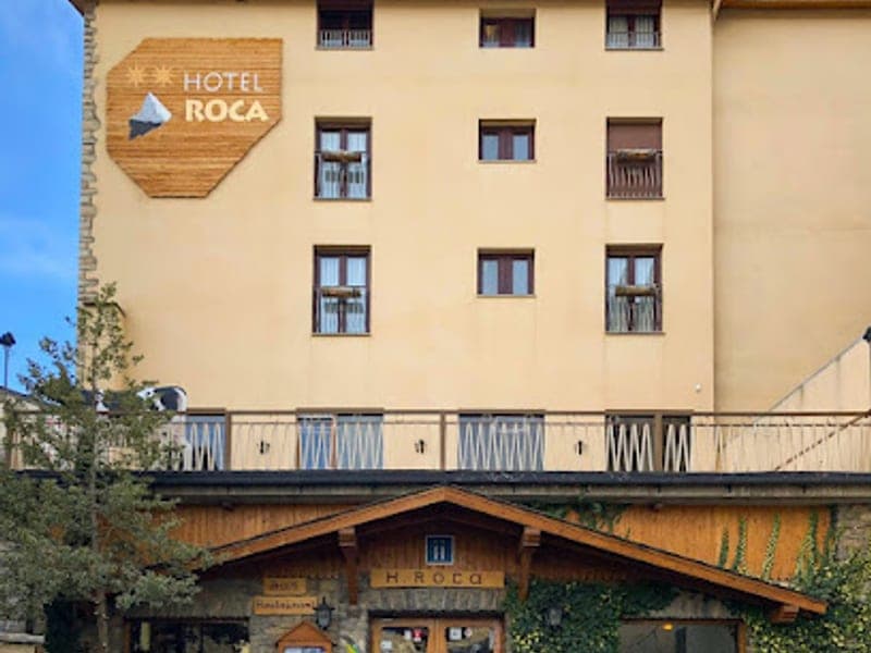 Hotel Roca