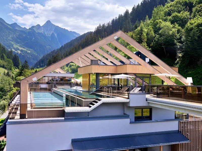 ZillergrundRock Luxury Mountain Resort
