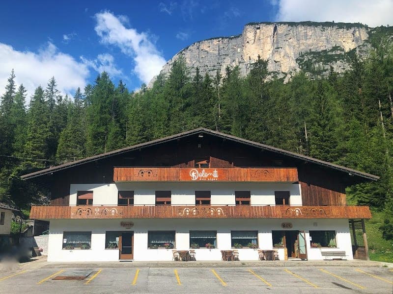 Dolomiti des Alpes