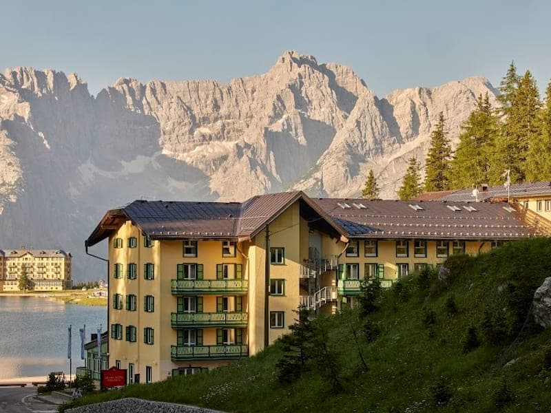 Grand Hotel Misurina