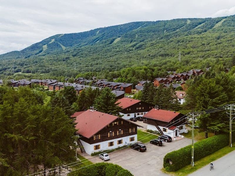 Chalets Montmorency | Chalets à louer Mont-Sainte-Anne