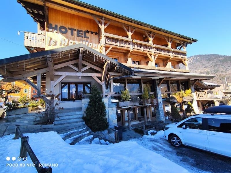 Le Morillon Hôtels-Chalets de Tradition