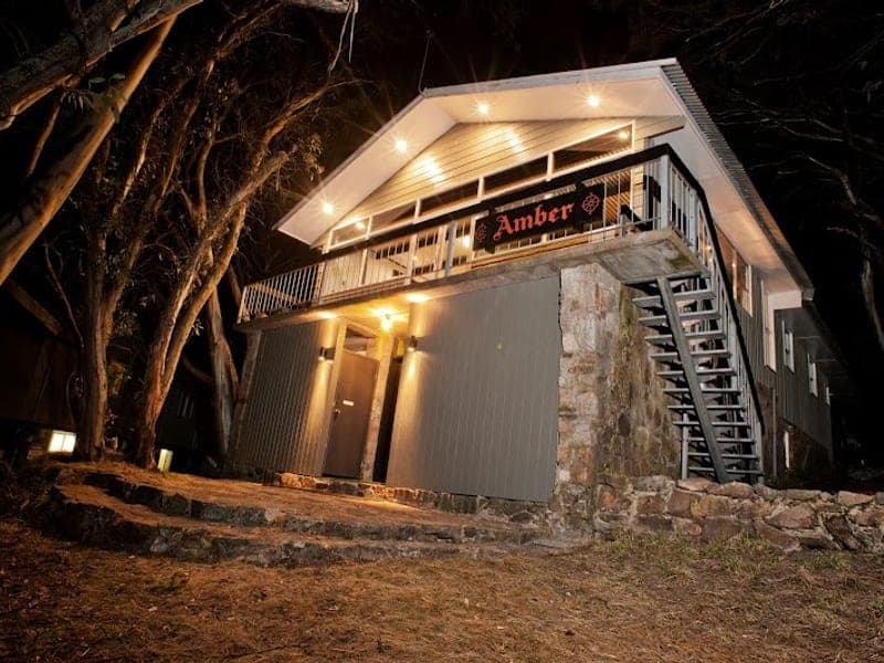 Amber Lodge Mt Buller