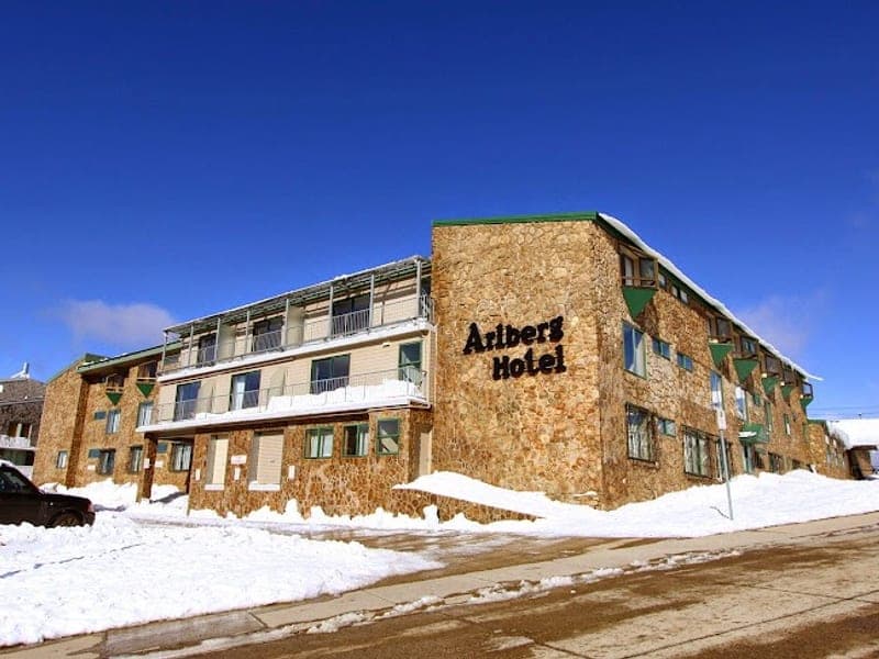 Arlberg House