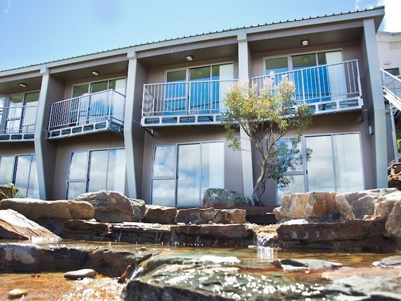 Mountain Dreaming Apartments