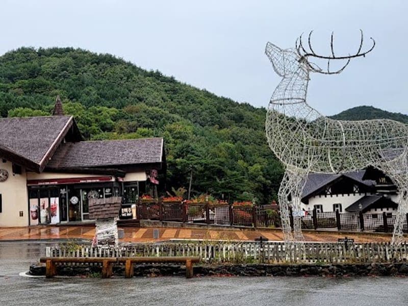 Muju Deogyusan Resort Dusol-dong