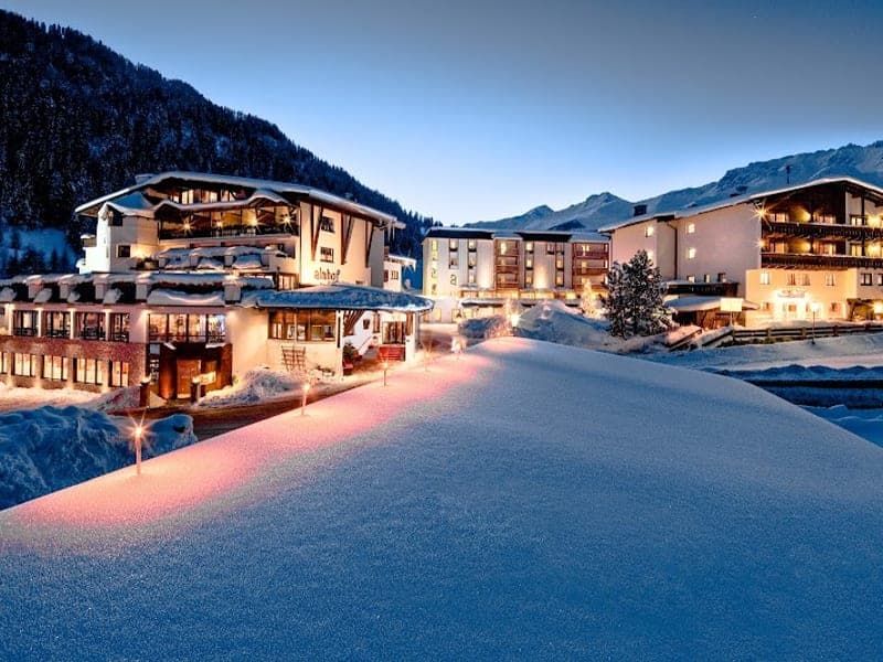 Hotel Mein Almhof