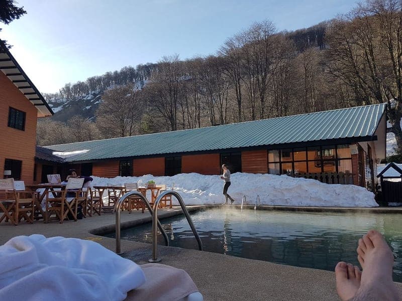 Hotel Alto Nevados