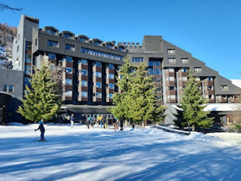 Hotel Termas ChillΓ‘n