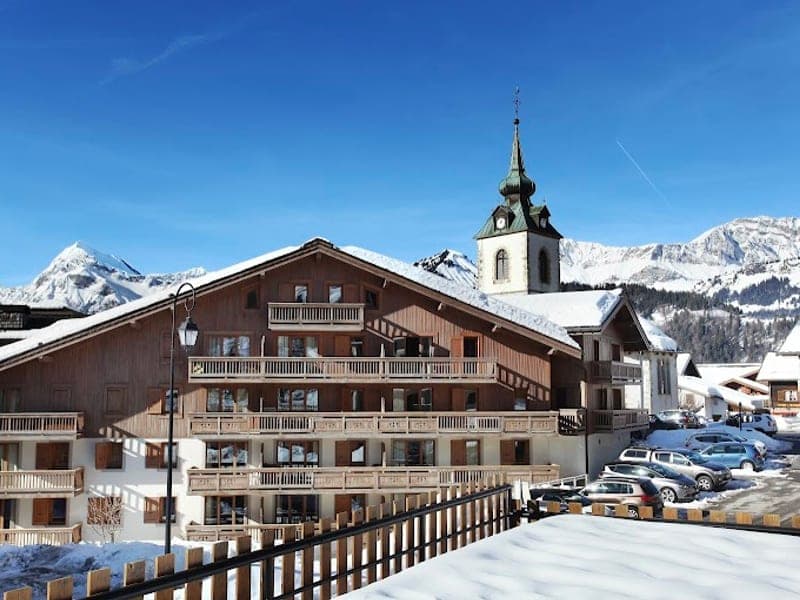 Résidence Odalys Le Village
