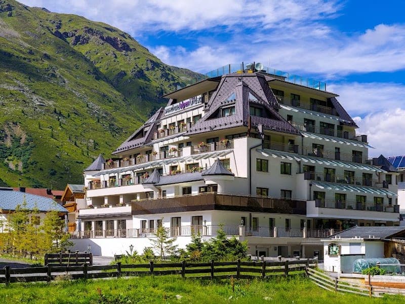 Hotel Alpenland