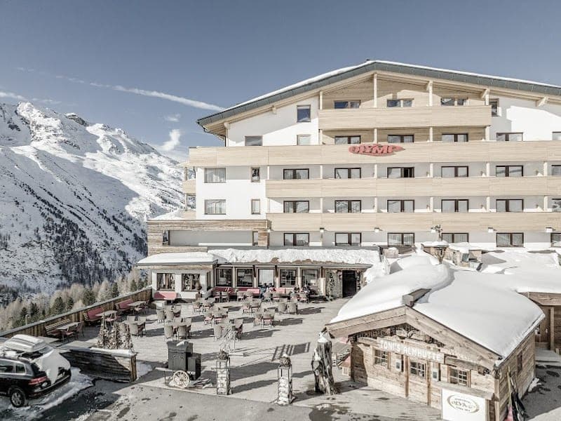 Sporthotel Olymp