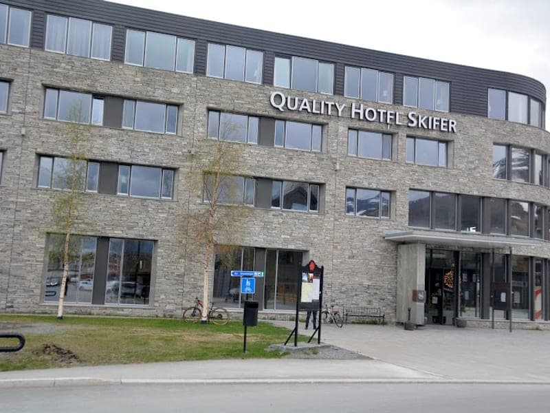 Quality Hotel Oppdal