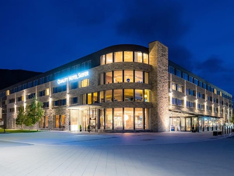 Quality Hotel Skifer