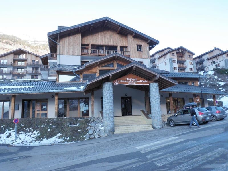 Hotel Le Hameau Des Eaux D'orelle