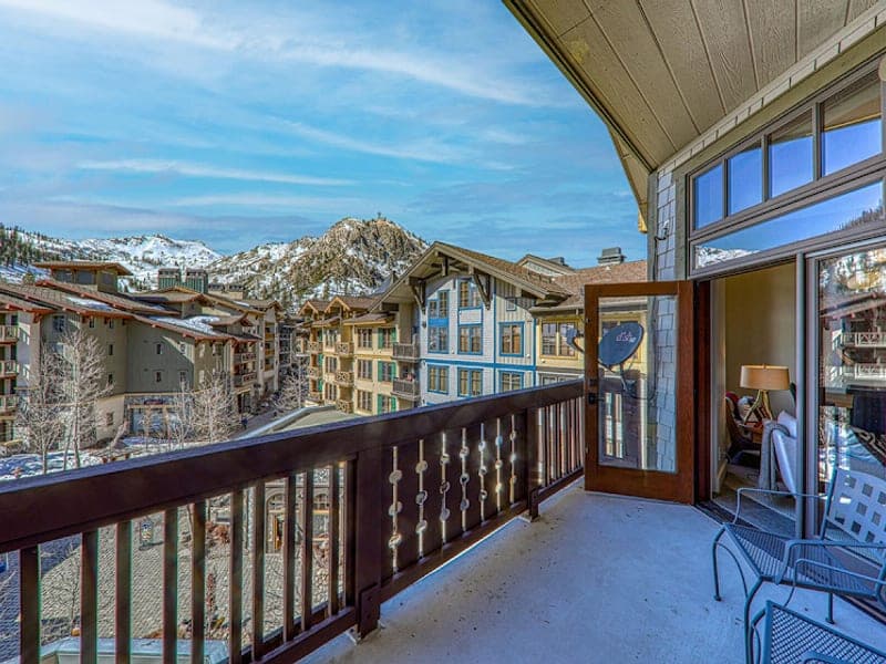 The Village at Palisades Tahoe Hotel