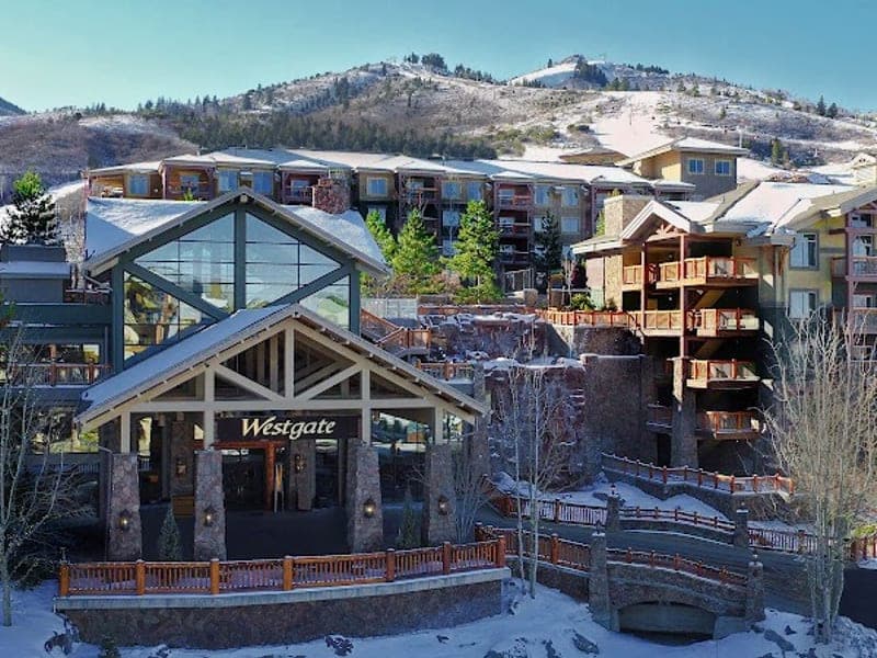 Westgate Park City Resort & Spa