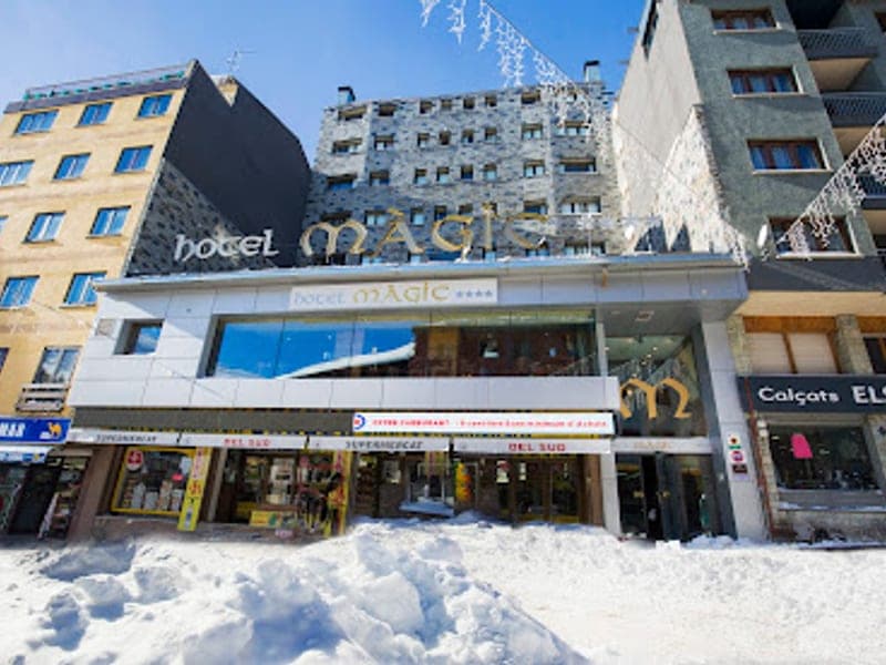 Hotel Màgic Pas by Nexta