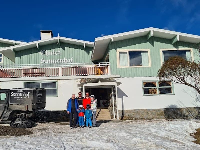 Chalet Sonnenhof