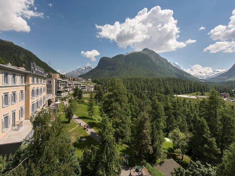 Hotel Saratz