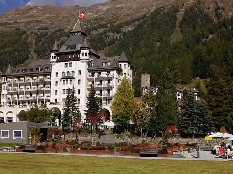 Relais & Châteaux Hotel Walther Pontresina