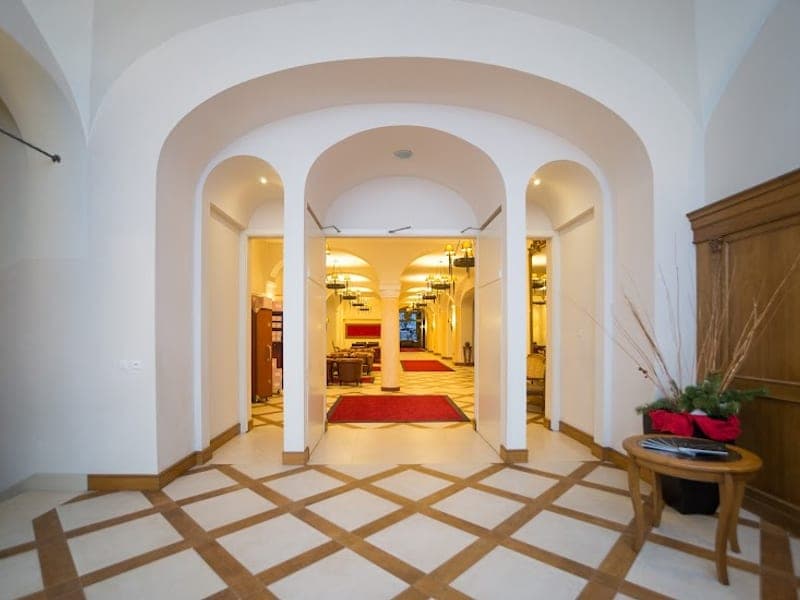 Schloss Hotel & Spa Pontresina