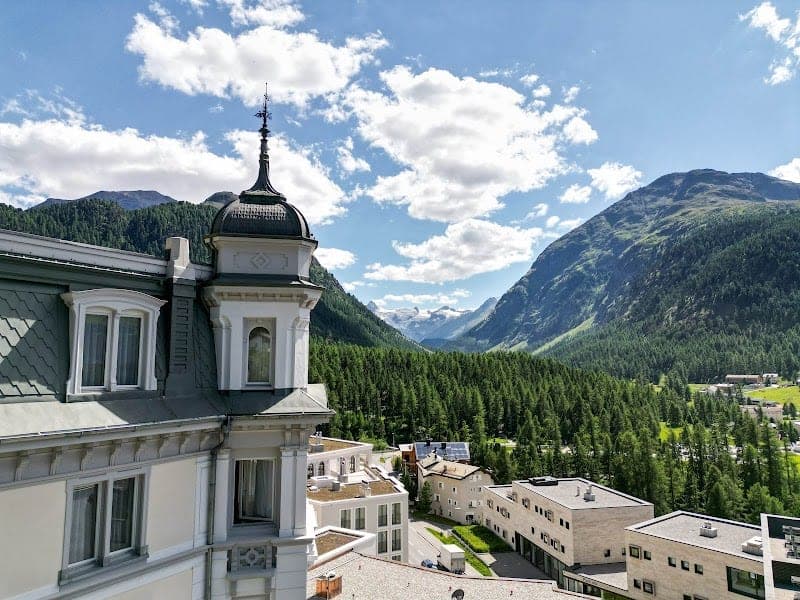 Sporthotel Pontresina