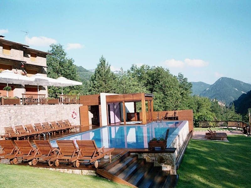 Hotel Fonts del Cardener