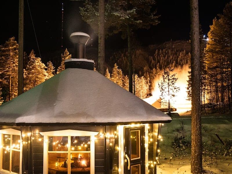 Pyhä Igloos