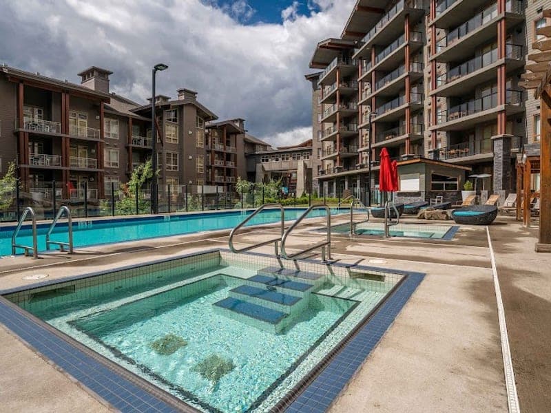 Sutton Place Hotel Revelstoke Mountain Resort