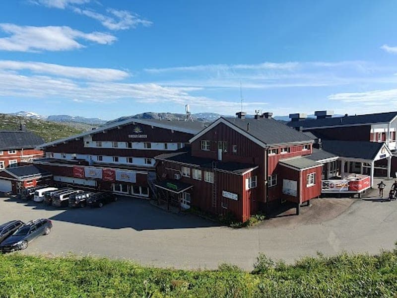 Riksgränsen