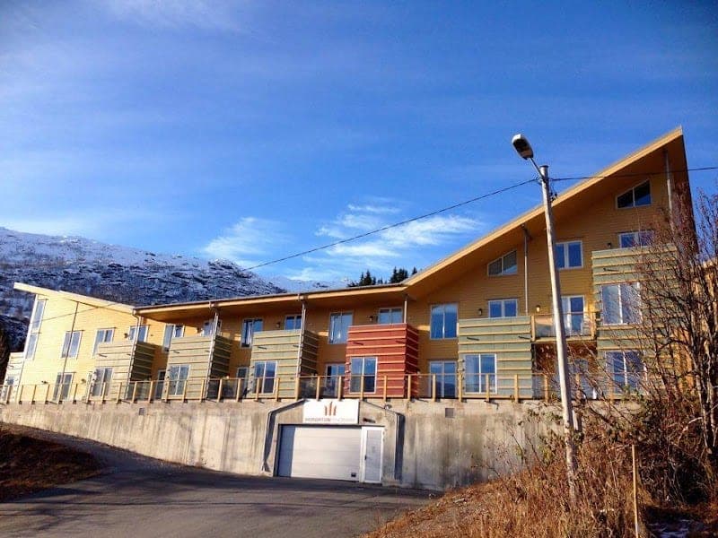 Hordatun Hotel & Apt.