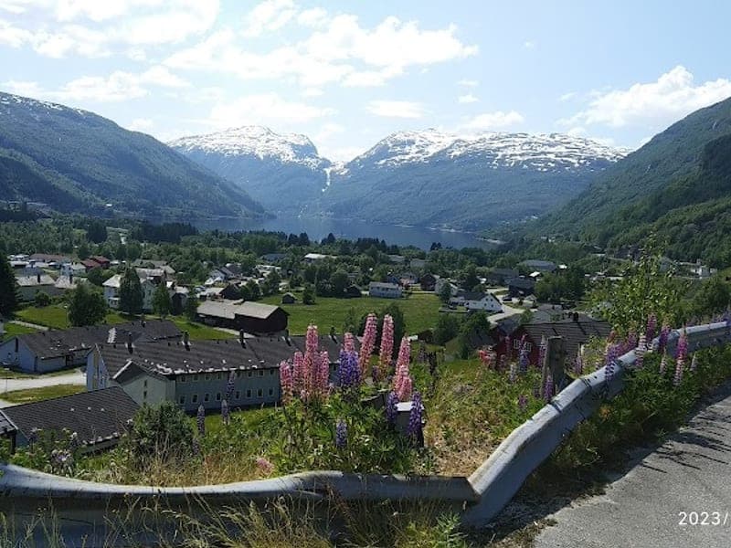 Røldal Accommodation