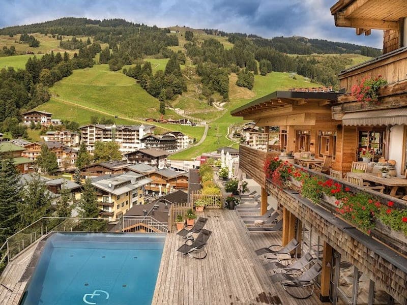 Bio - & Wellnesshotel Alpin Juwel