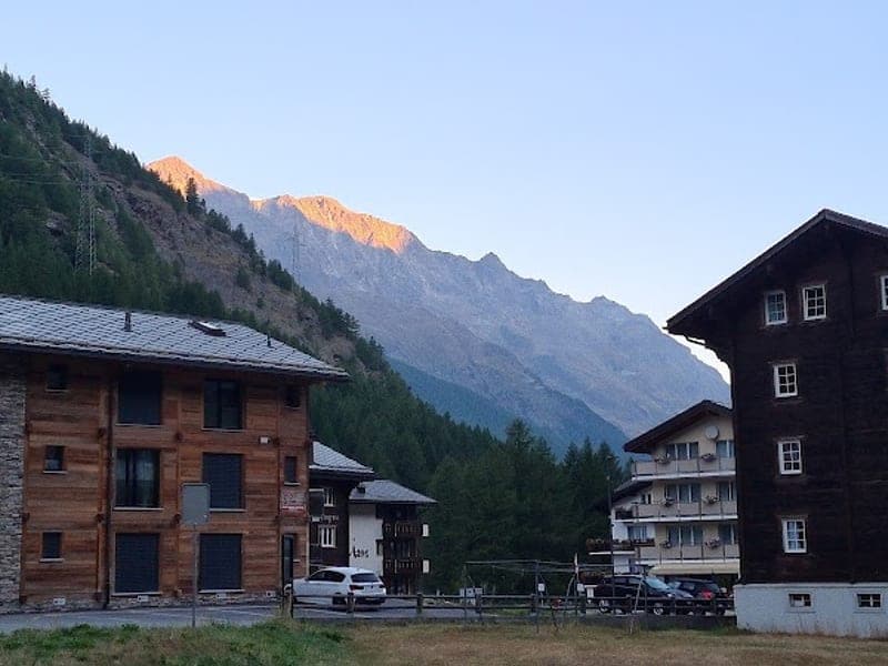 Wellnesshotel & Spa Zurbriggen