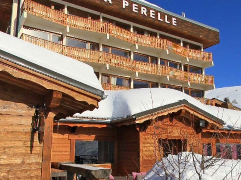 Hôtel La Perelle