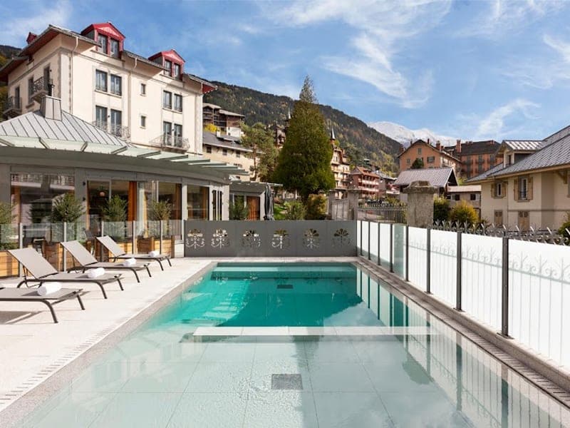 Saint Gervais Hotel & Spa