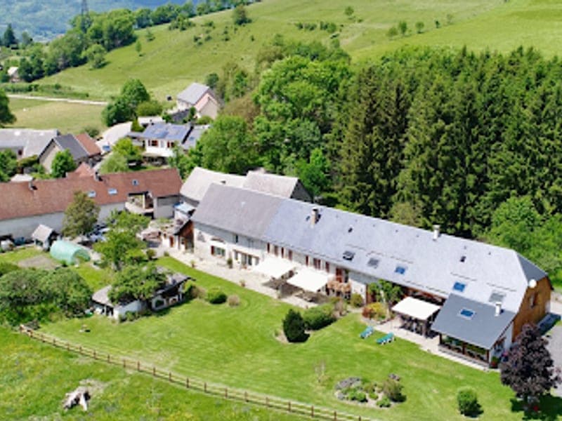 La Ferme de Jonan - Gîtes et chambres d'hôtes