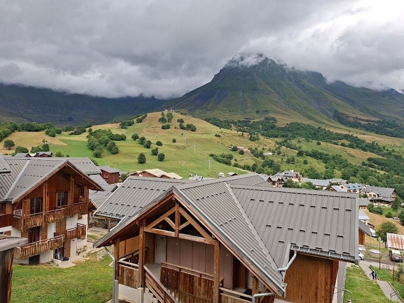 VVF Résidence Albiez-Montrond Maurienne